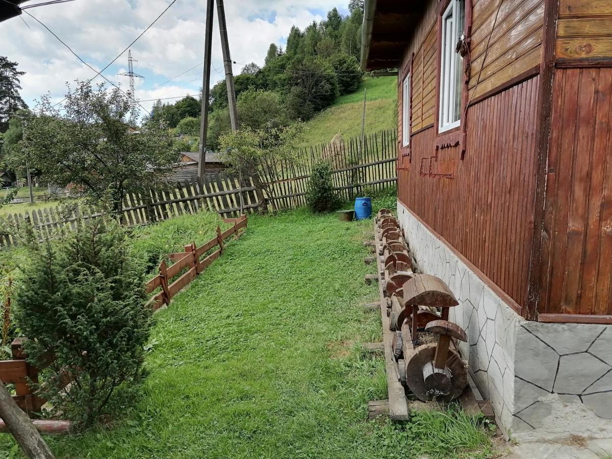 Котедж Віадук Vorohta Exterior foto