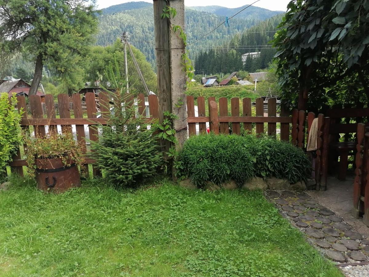 Котедж Віадук Vorohta Exterior foto