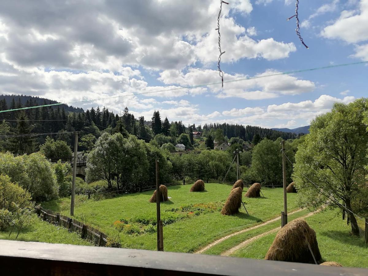 Котедж Віадук Vorohta Exterior foto
