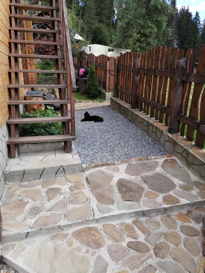 Котедж Віадук Vorohta Exterior foto