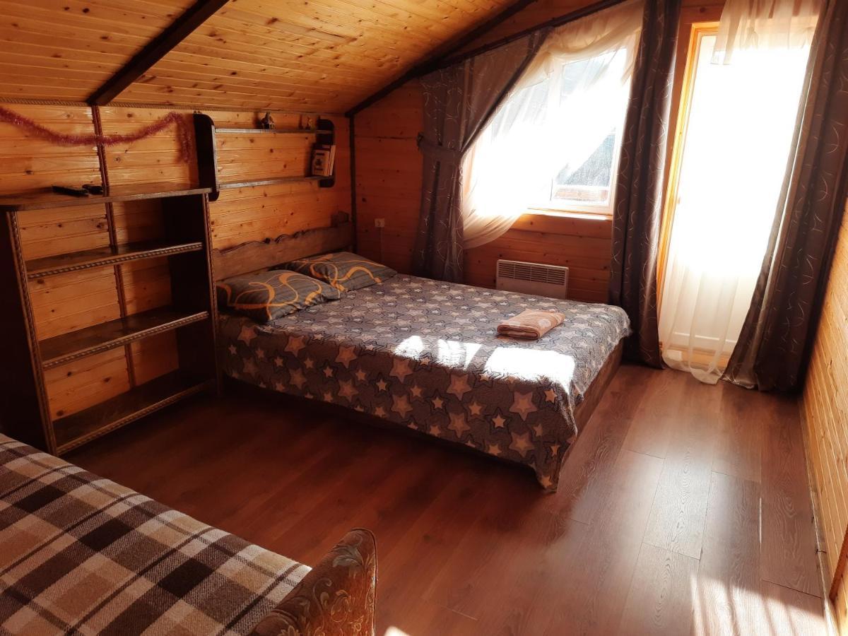 Котедж Віадук Vorohta Exterior foto