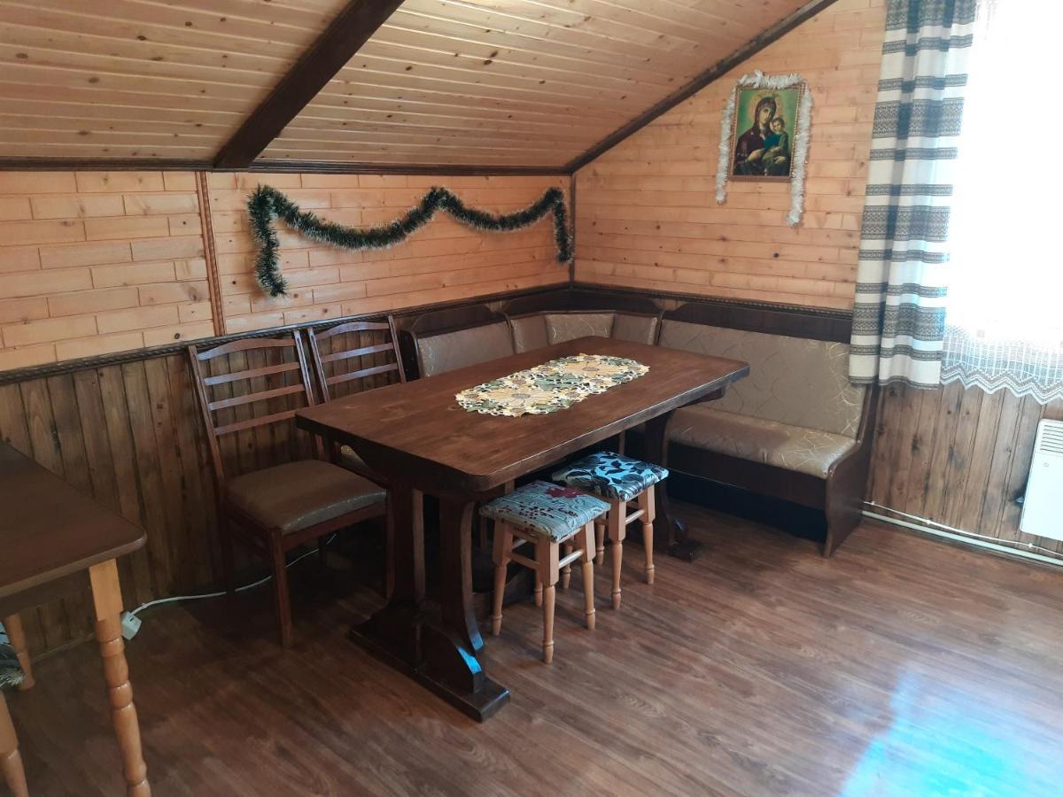 Котедж Віадук Vorohta Exterior foto