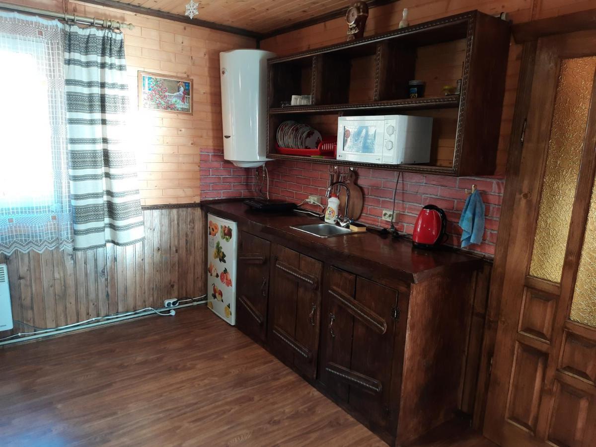 Котедж Віадук Vorohta Exterior foto