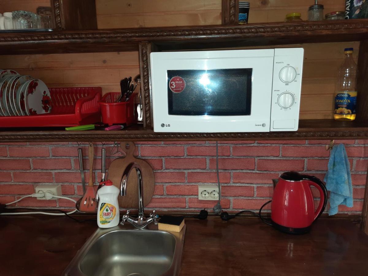 Котедж Віадук Vorohta Exterior foto