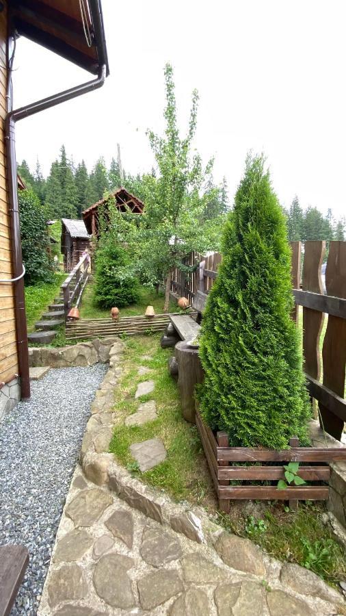 Котедж Віадук Vorohta Exterior foto