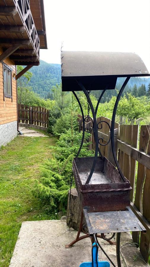 Котедж Віадук Vorohta Exterior foto
