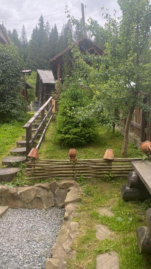 Котедж Віадук Vorohta Exterior foto