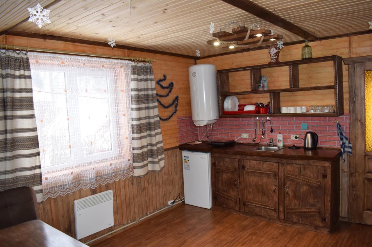 Котедж Віадук Vorohta Exterior foto