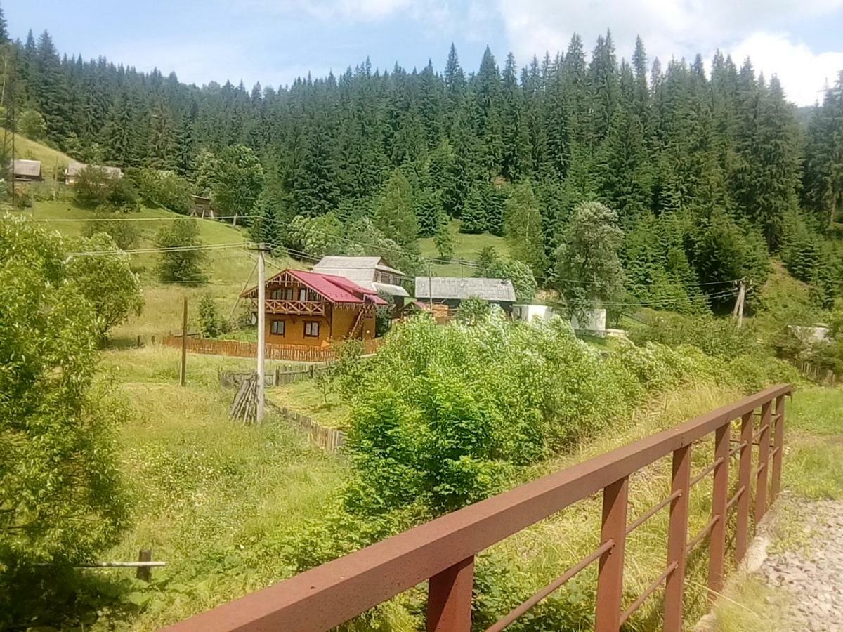 Котедж Віадук Vorohta Exterior foto